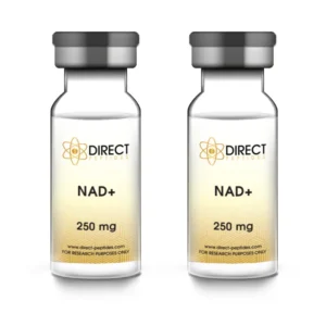 Buy NAD+ Turkey 250mg Vial Twin Pack from Direct Peptides